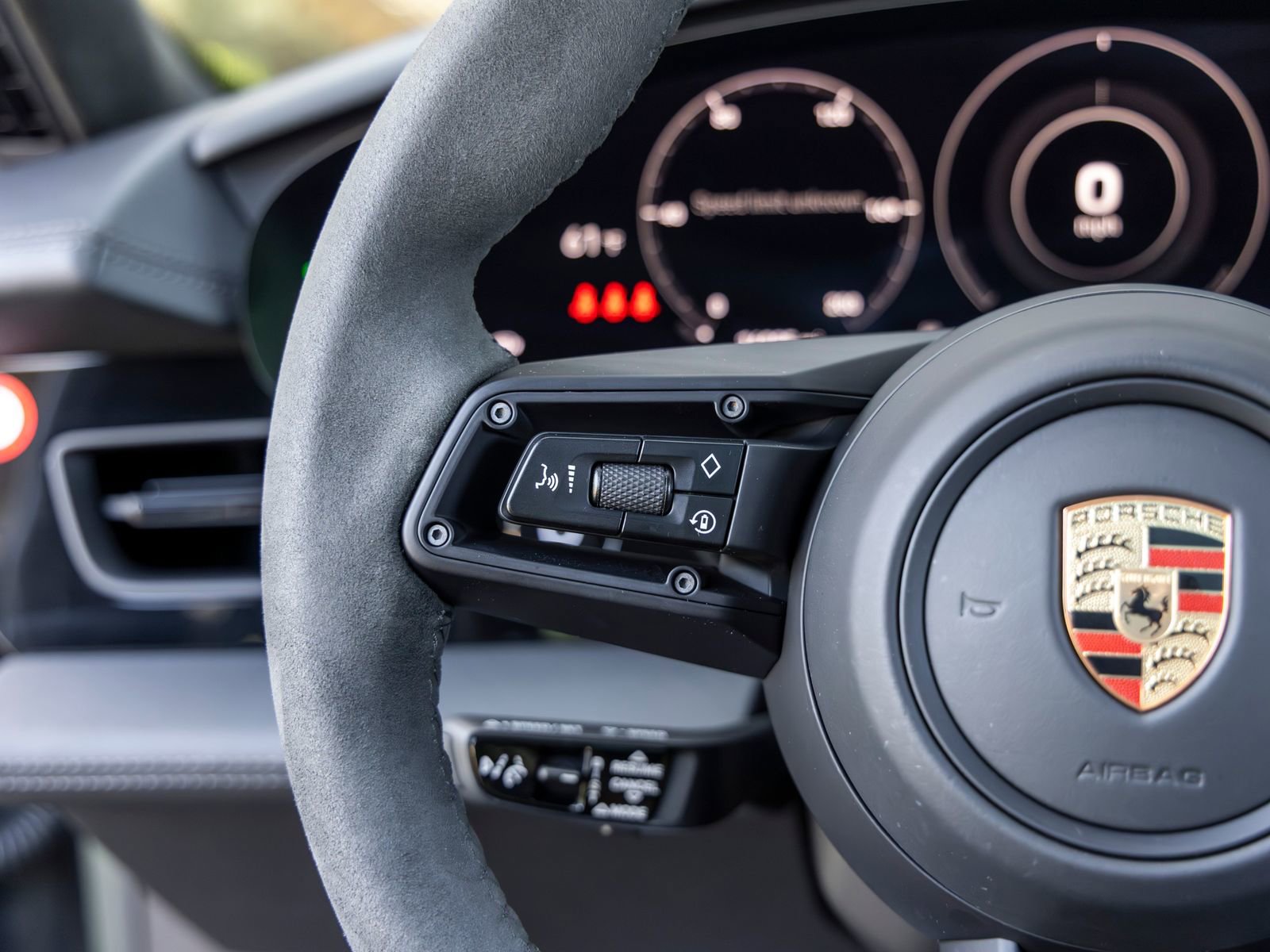 Certified 2023 Porsche Taycan GTS AWD/4WD image 34