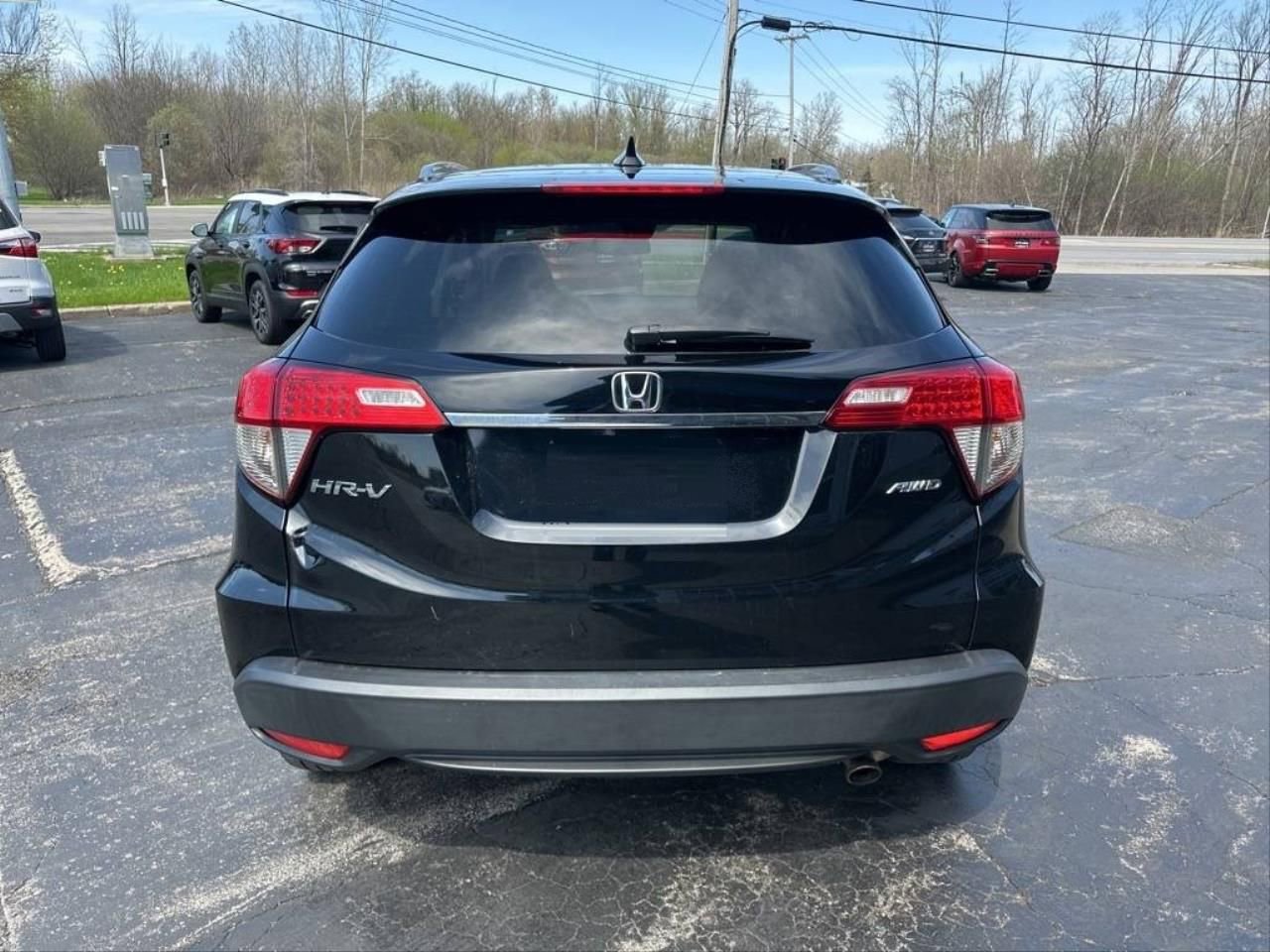 Used 2019 Honda HR-V EX-L image 4