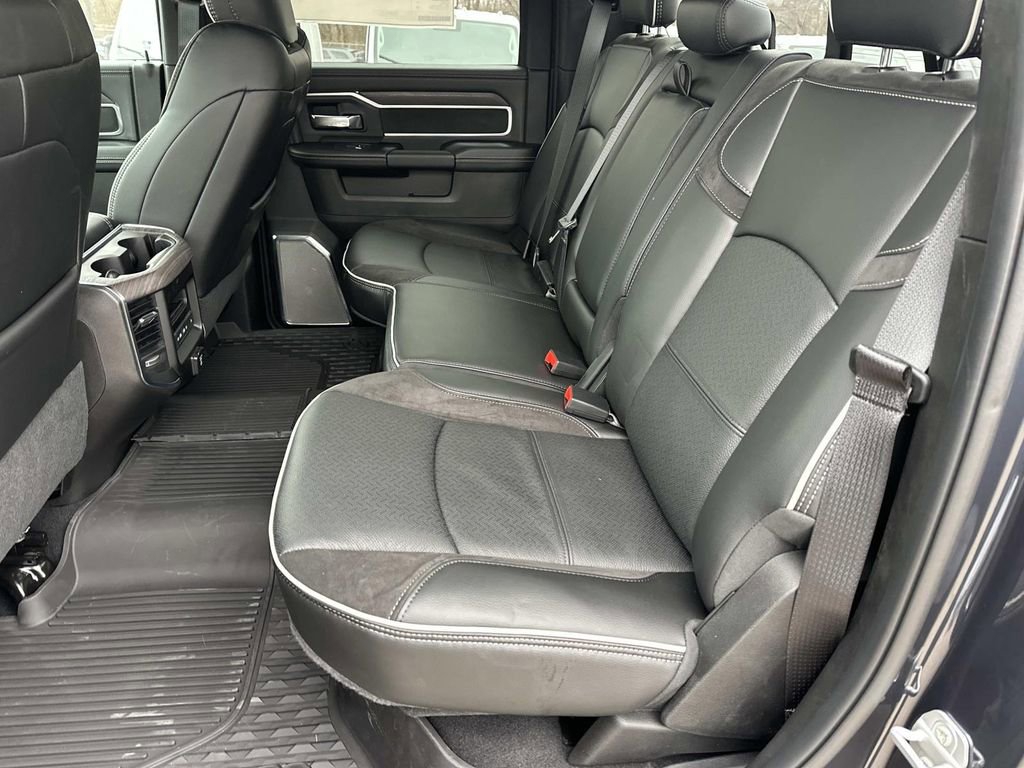 New 2026 RAM 3500 Laramie image 9