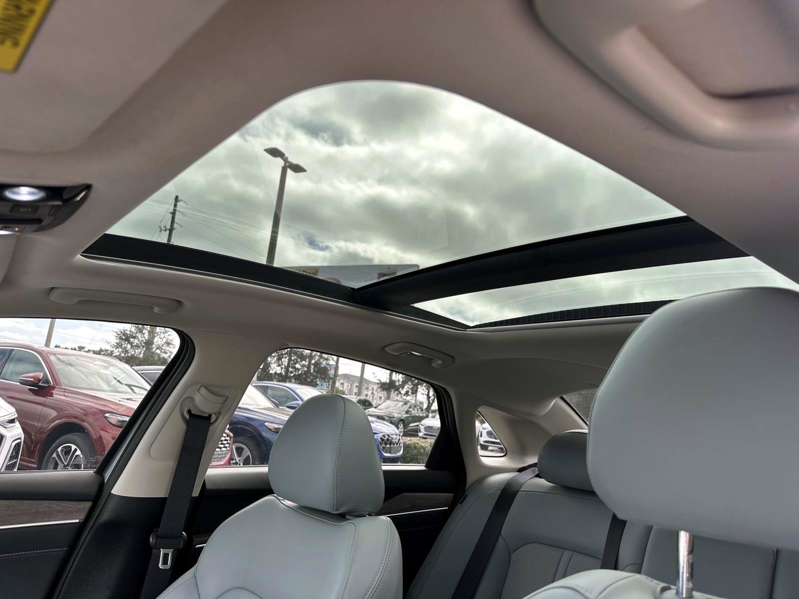 Used 2024 Kia K5 EX w/ EX Premium Package image 24