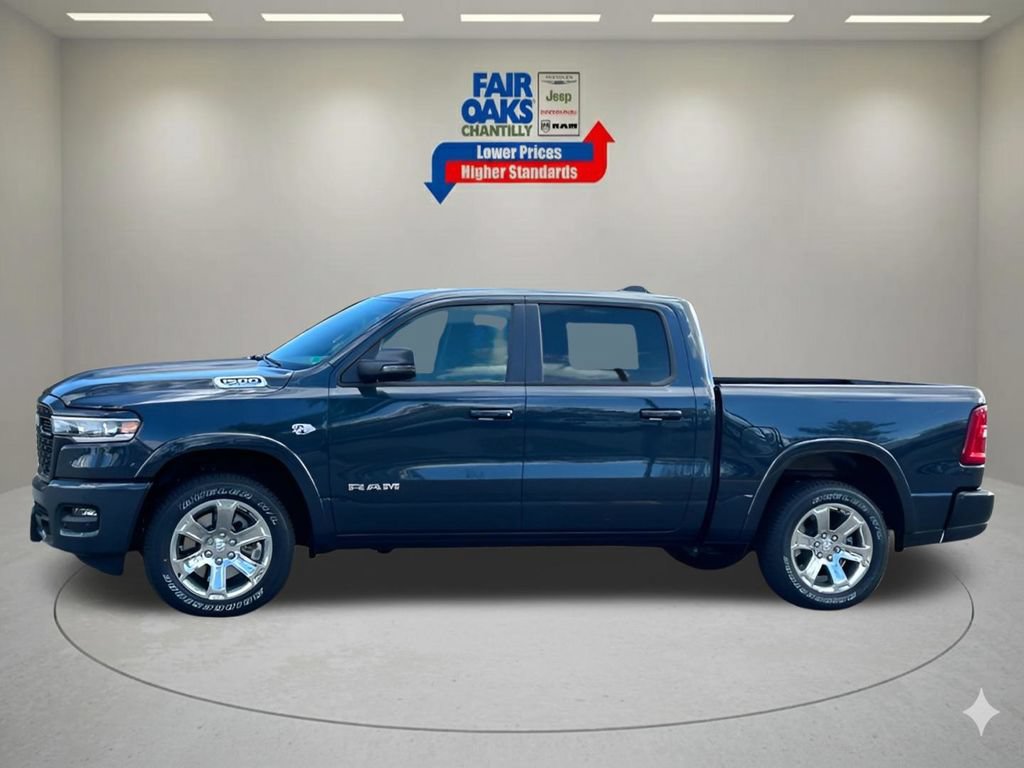 New 2026 RAM 1500 Big Horn AWD/4WD image 14