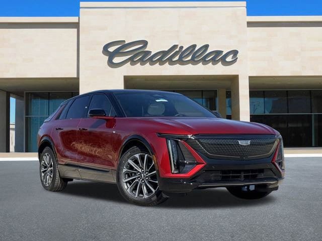 New 2026 Cadillac Lyriq Sport image 2