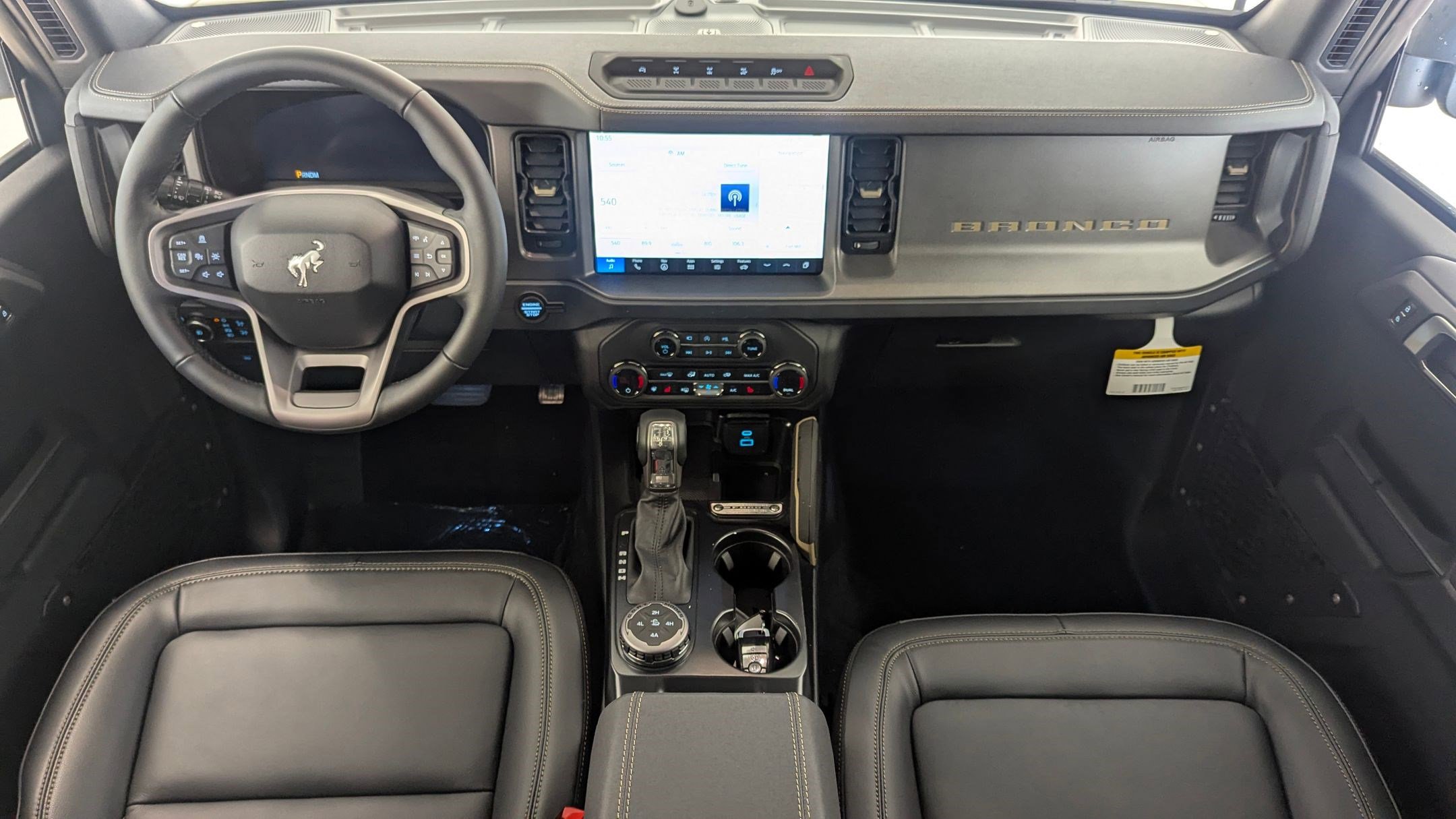 New 2025 Ford Bronco Badlands AWD/4WD image 14
