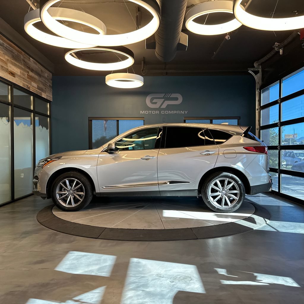Used 2021 Acura RDX AWD w/ Technology Package image 6