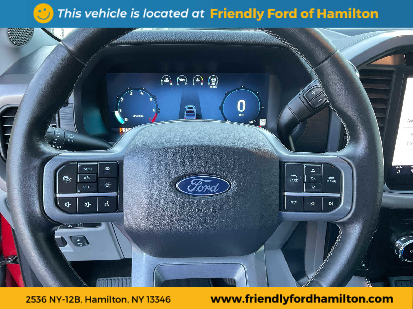 Used 2024 Ford F150 XLT w/ Equipment Group 303A High image 9