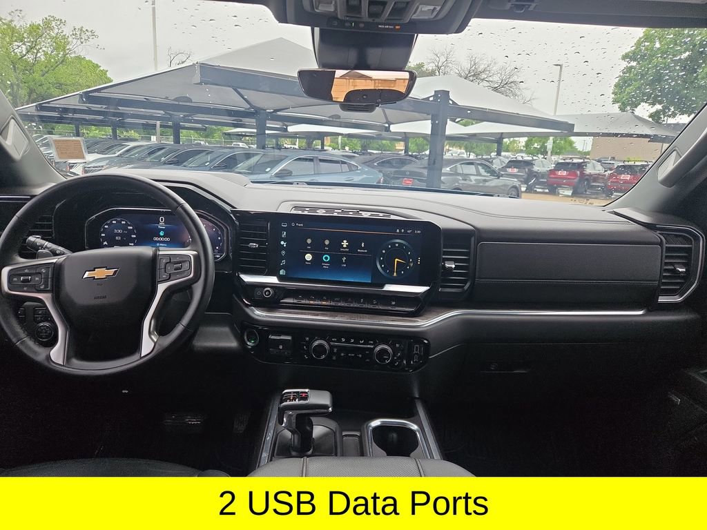 Used 2024 Chevrolet Silverado 1500 LTZ w/ LTZ Premium Texas Edition AWD/4WD image 15