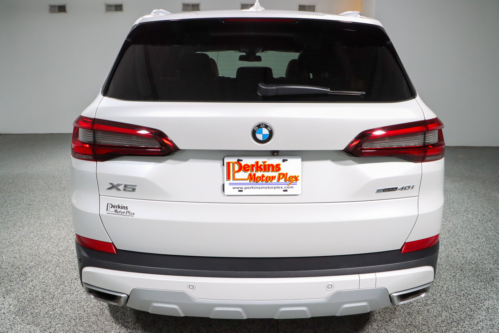 Used 2023 BMW X5 sDrive40i w/ Climate Comfort Package RWD image 8