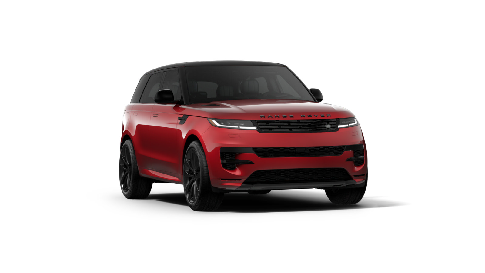 New 2026 Land Rover Range Rover Sport Dynamic SE AWD/4WD image 1
