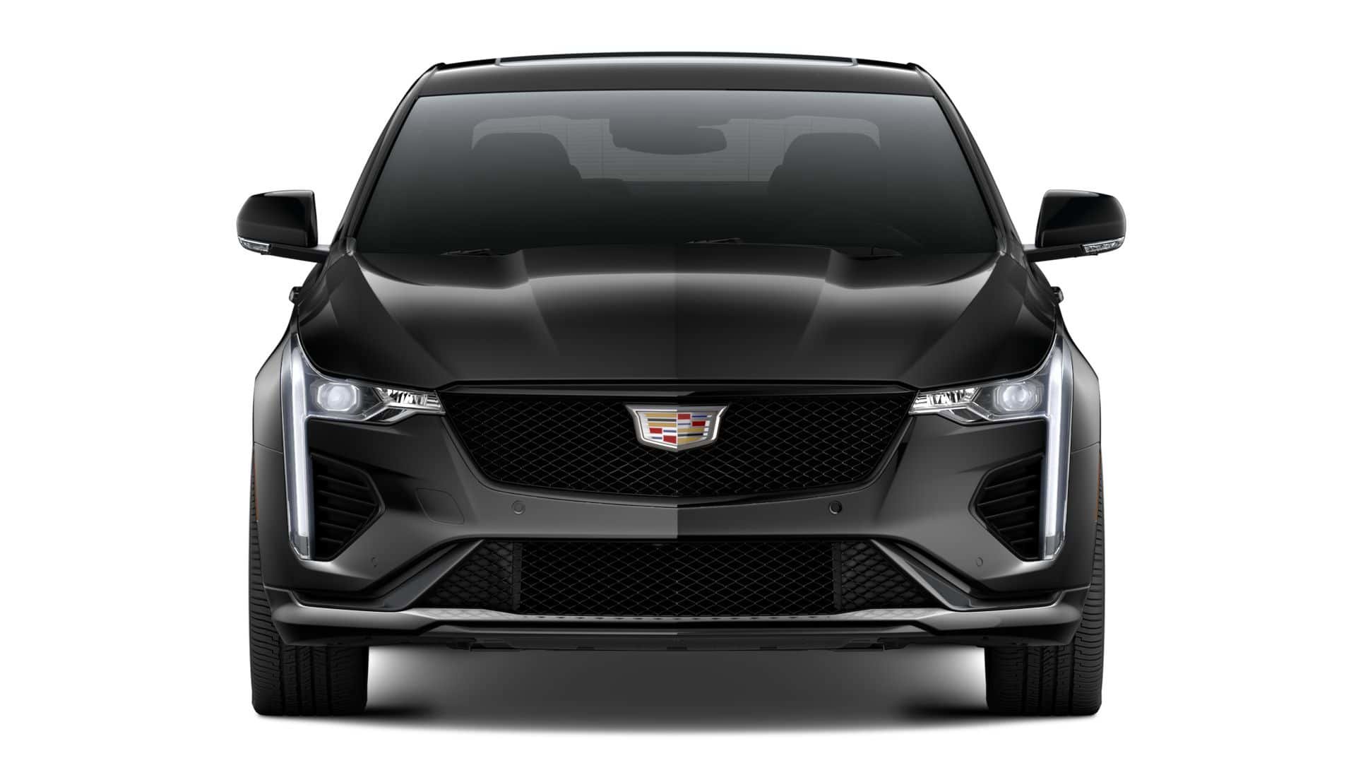 New 2026 Cadillac CT4 V w/ LPO, ONYX Package AWD/4WD image 26