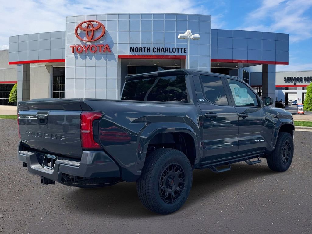 New 2026 Toyota Tacoma SR5 AWD/4WD image 8