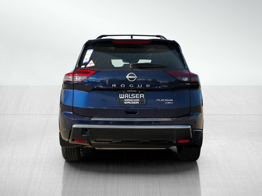 New 2026 Nissan Rogue Platinum w/ Platinum Premium Package image 5