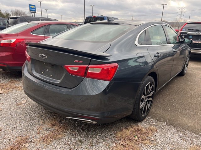 Used 2021 Chevrolet Malibu RS image 3