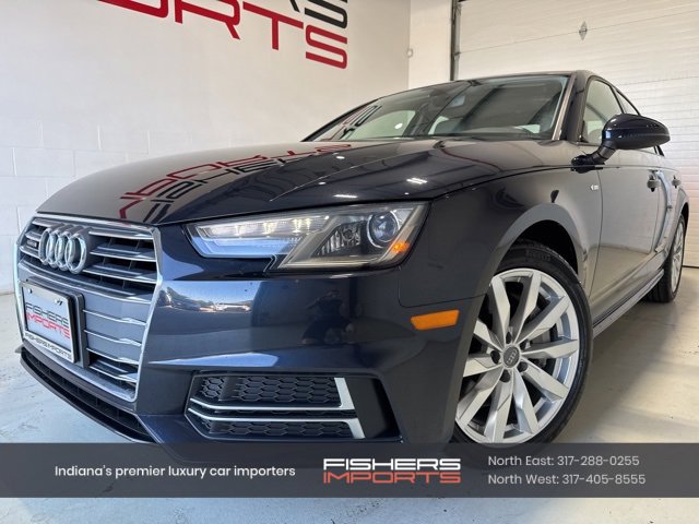 Used 2018 Audi A4 2.0T Premium w/ Convenience Package