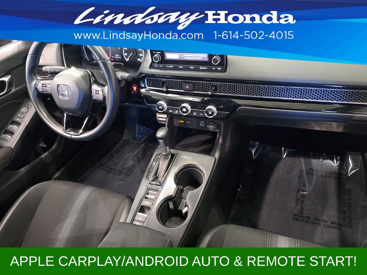 Used 2024 Honda Civic Sport image 11