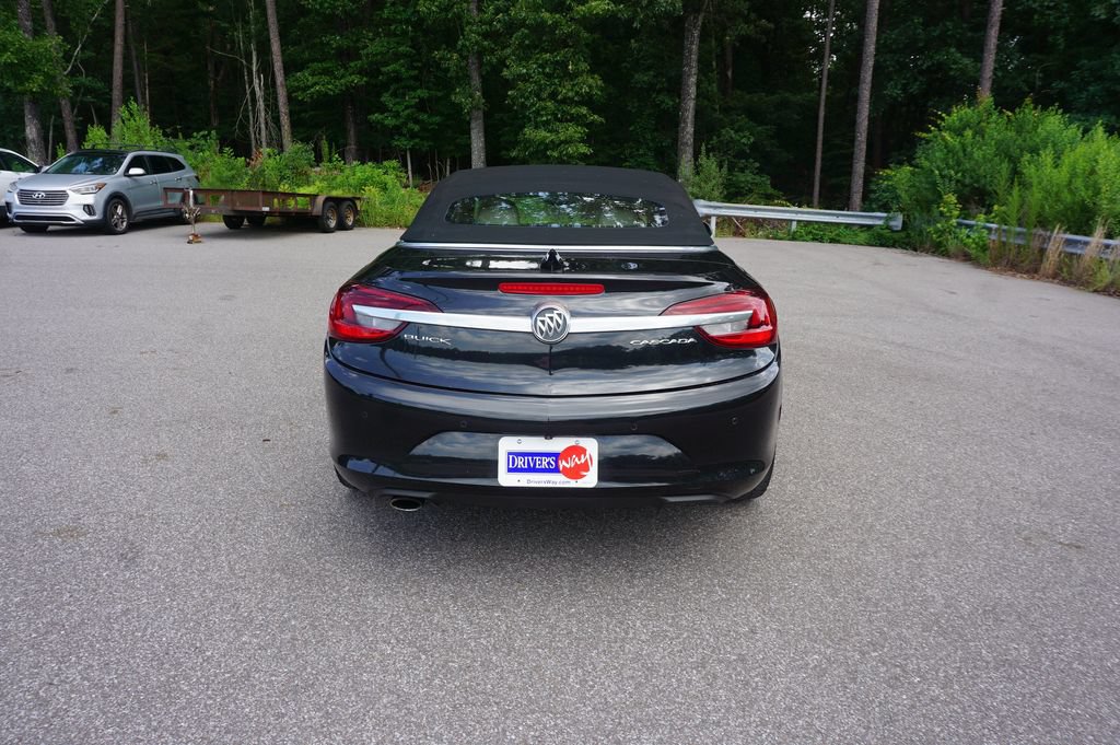 Used 2016 Buick Cascada Premium FWD image 18