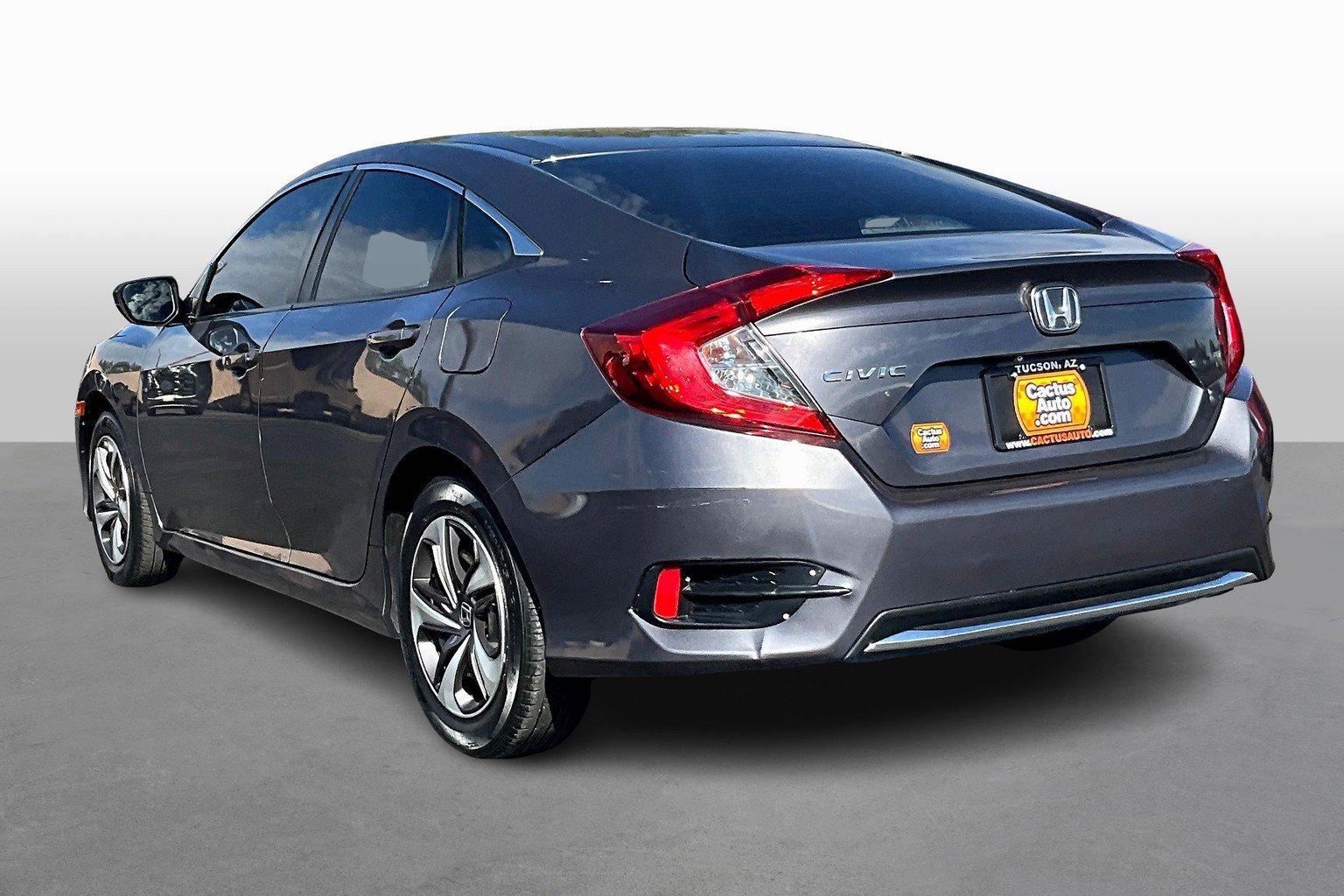 Used 2020 Honda Civic LX image 11