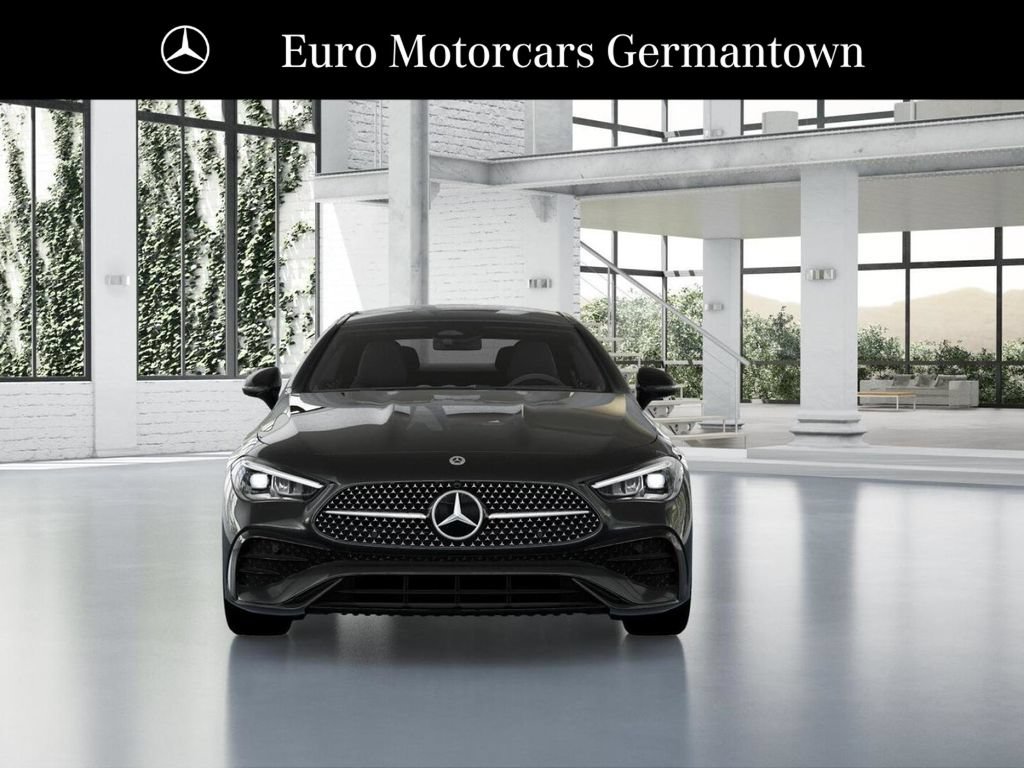 New 2027 Mercedes-Benz CLE 300 4MATIC Coupe image 7