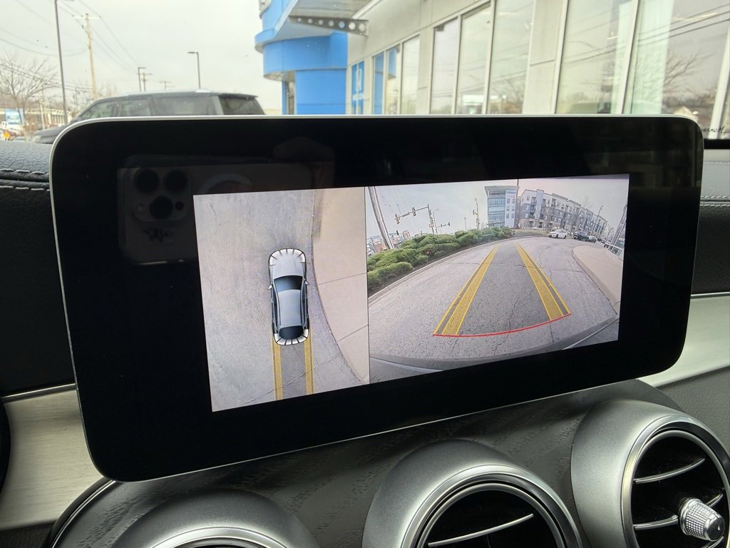 Used 2020 Mercedes-Benz GLC 63 AMG 4MATIC Coupe image 6