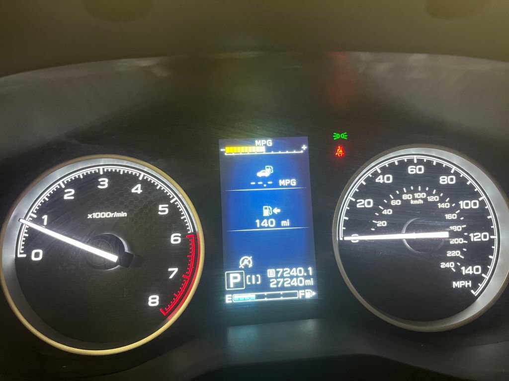 Certified 2024 Subaru Forester Premium image 3