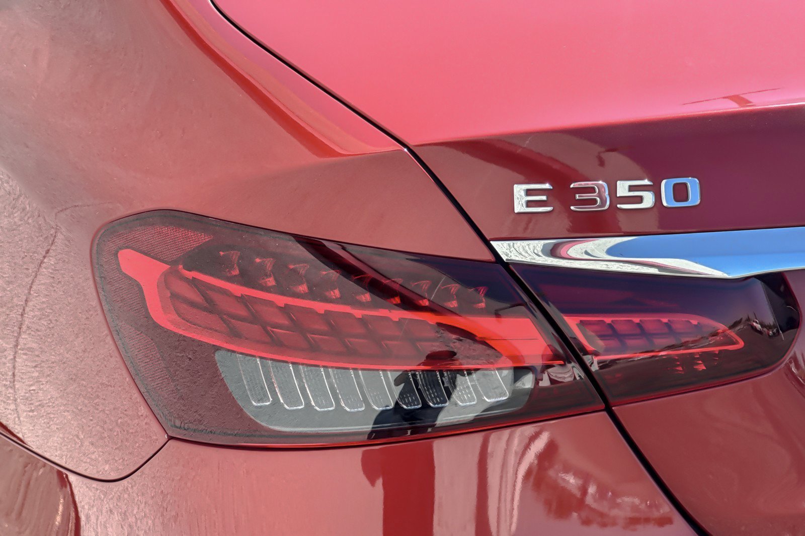 Used 2022 Mercedes-Benz E 350 Sedan image 26