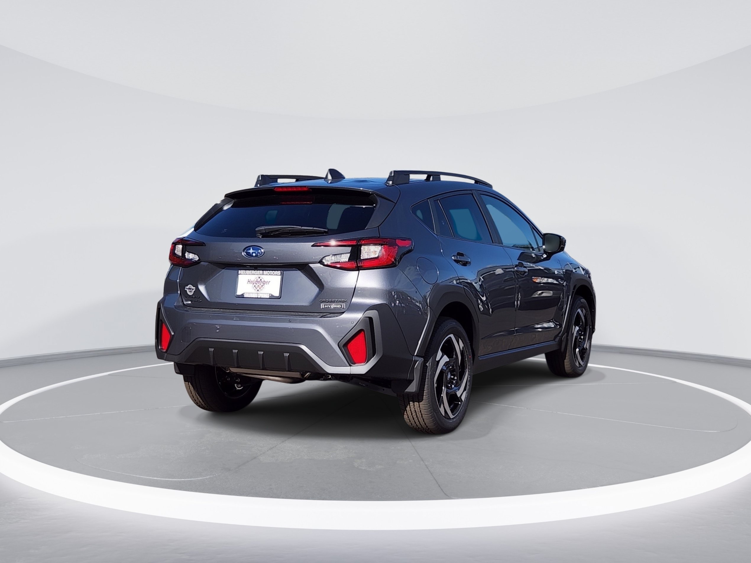 New 2026 Subaru Crosstrek 2.5i Limited AWD/4WD image 5