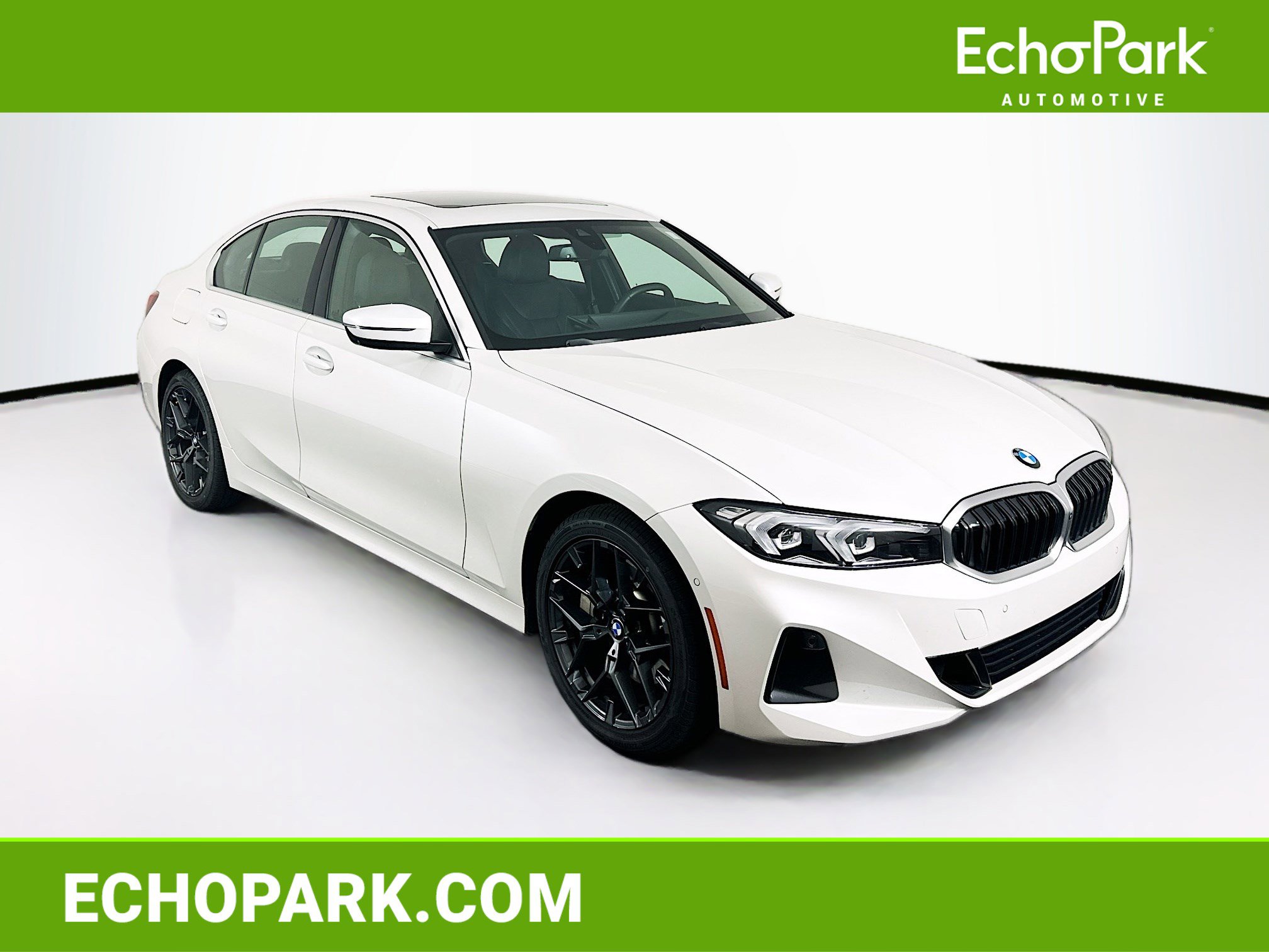 Used 2025 BMW 330i Sedan