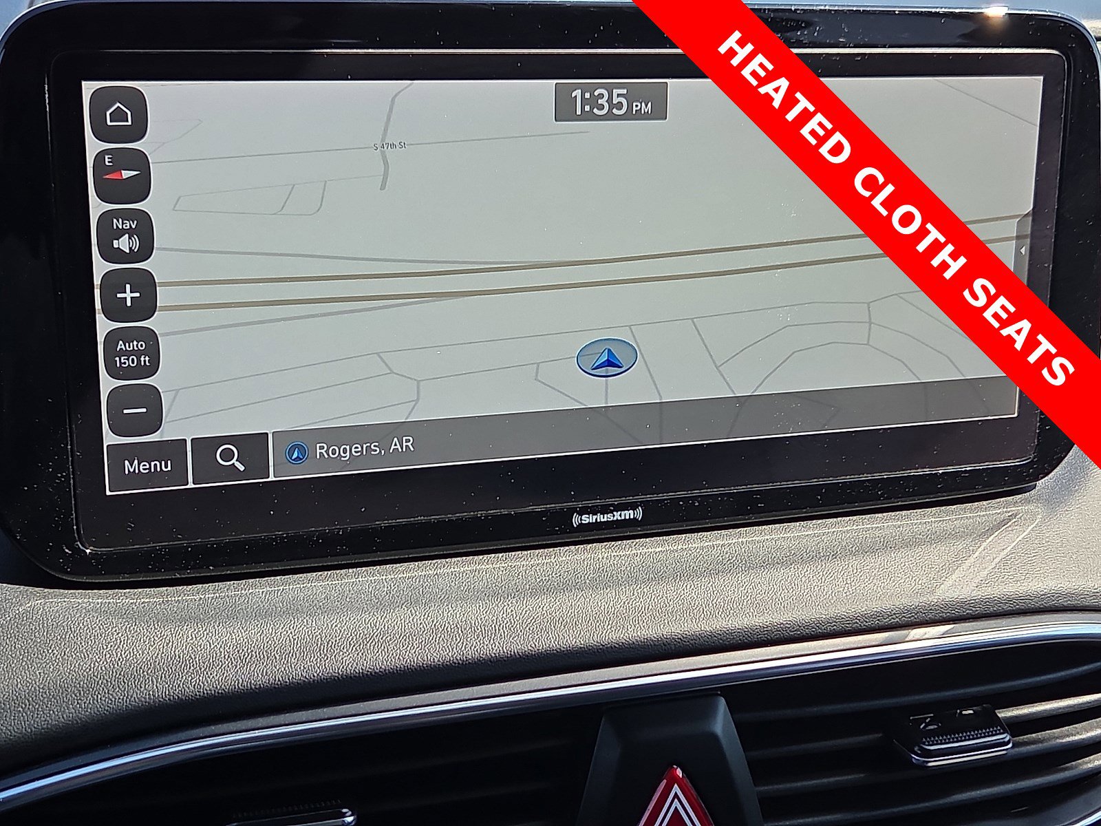 Used 2023 Hyundai Santa Fe SEL w/ Cargo Package image 17