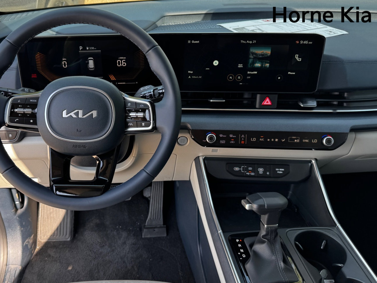 New 2026 Kia Carnival EX image 14