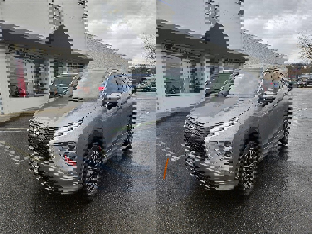 New 2025 Mitsubishi Eclipse Cross SEL
