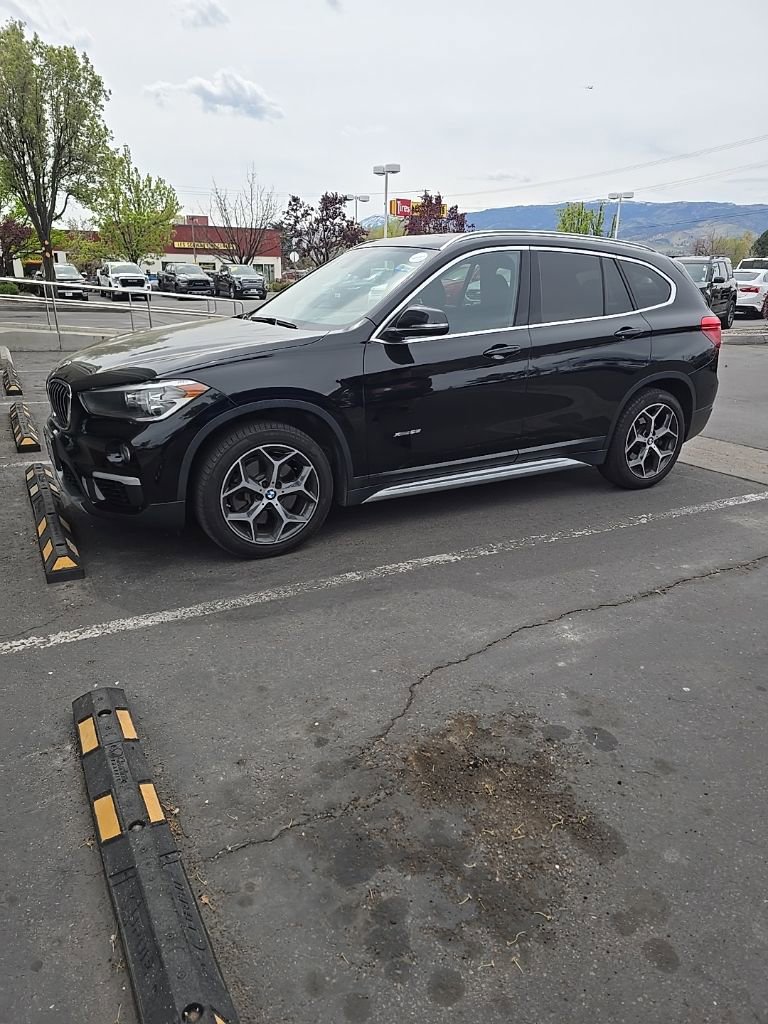 Used 2018 BMW X1 xDrive28i image 2