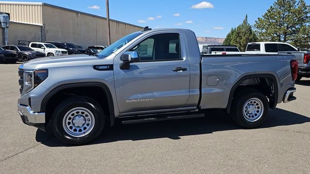 New 2026 GMC Sierra 1500 Pro w/ Pro Value Package AWD/4WD image 6
