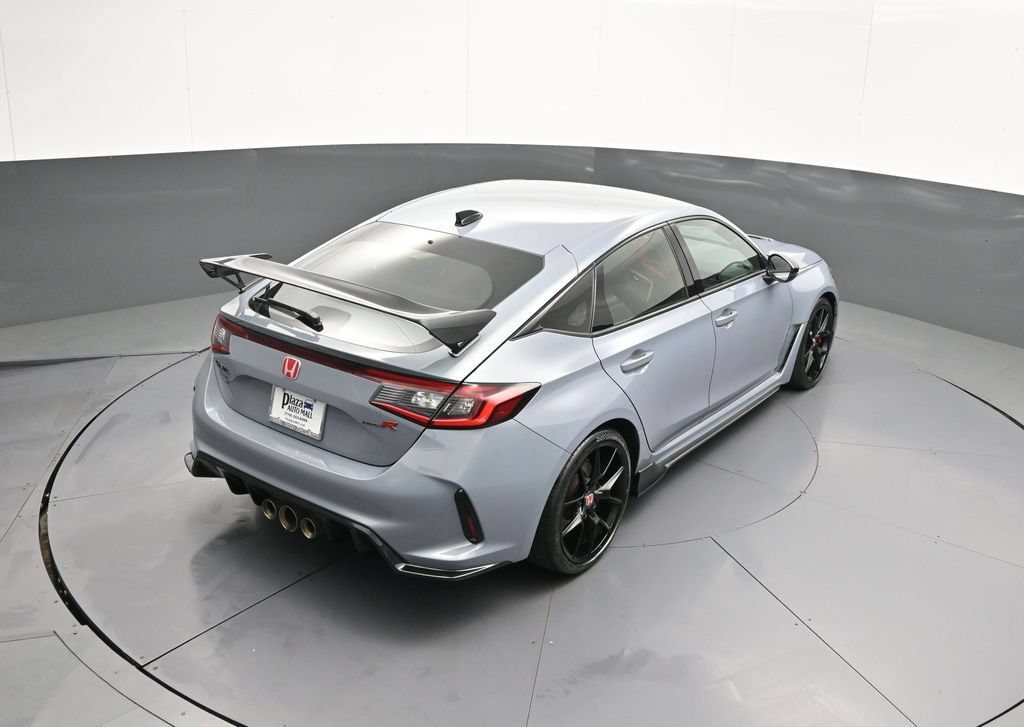 Certified 2025 Honda Civic Type R image 37