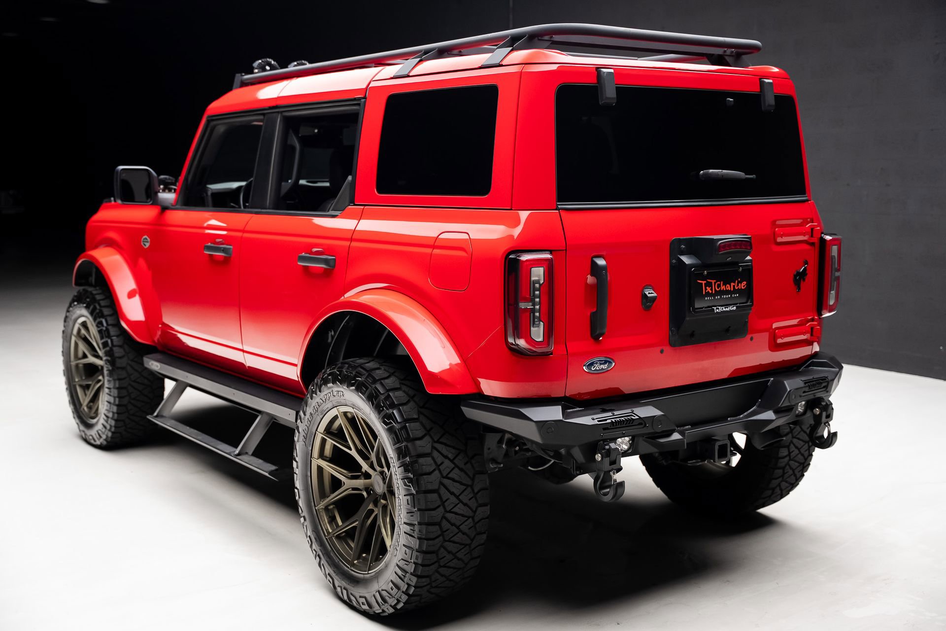 Used 2022 Ford Bronco Wildtrak AWD/4WD image 29