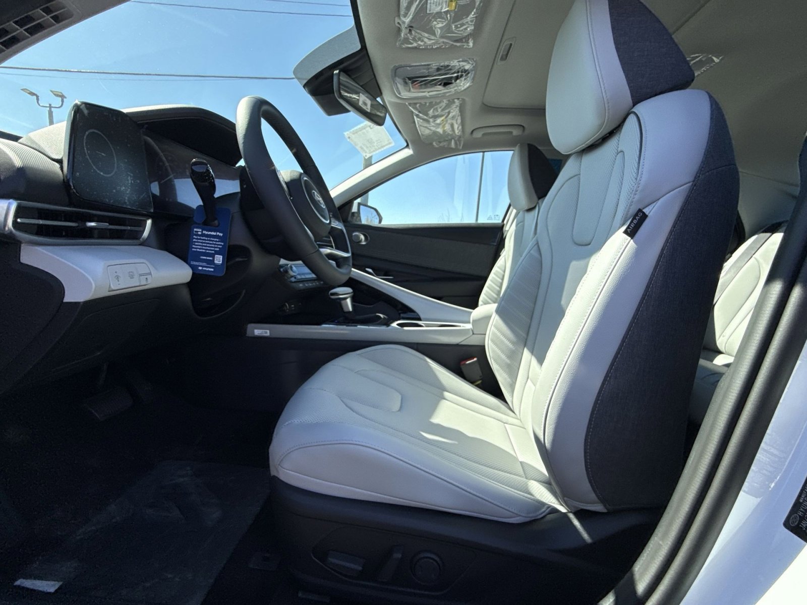 New 2026 Hyundai Elantra Limited image 13