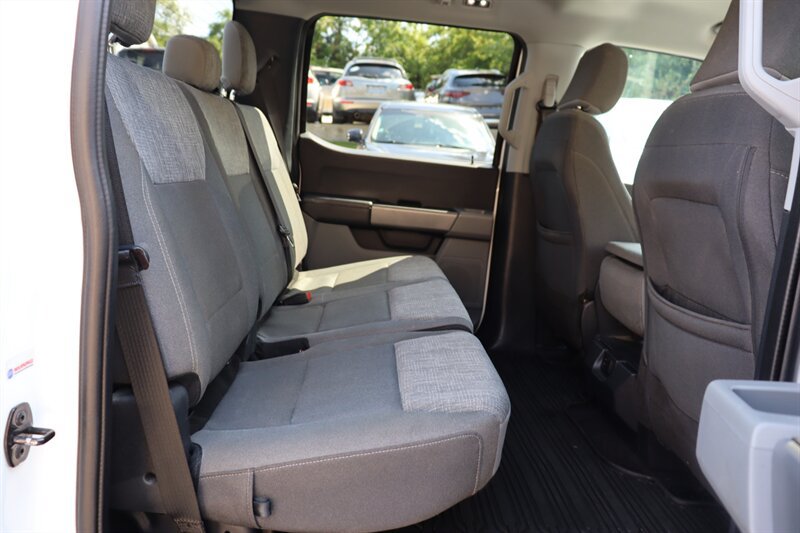 Used 2022 Ford F150 XLT w/ Trailer Tow Package AWD/4WD image 27