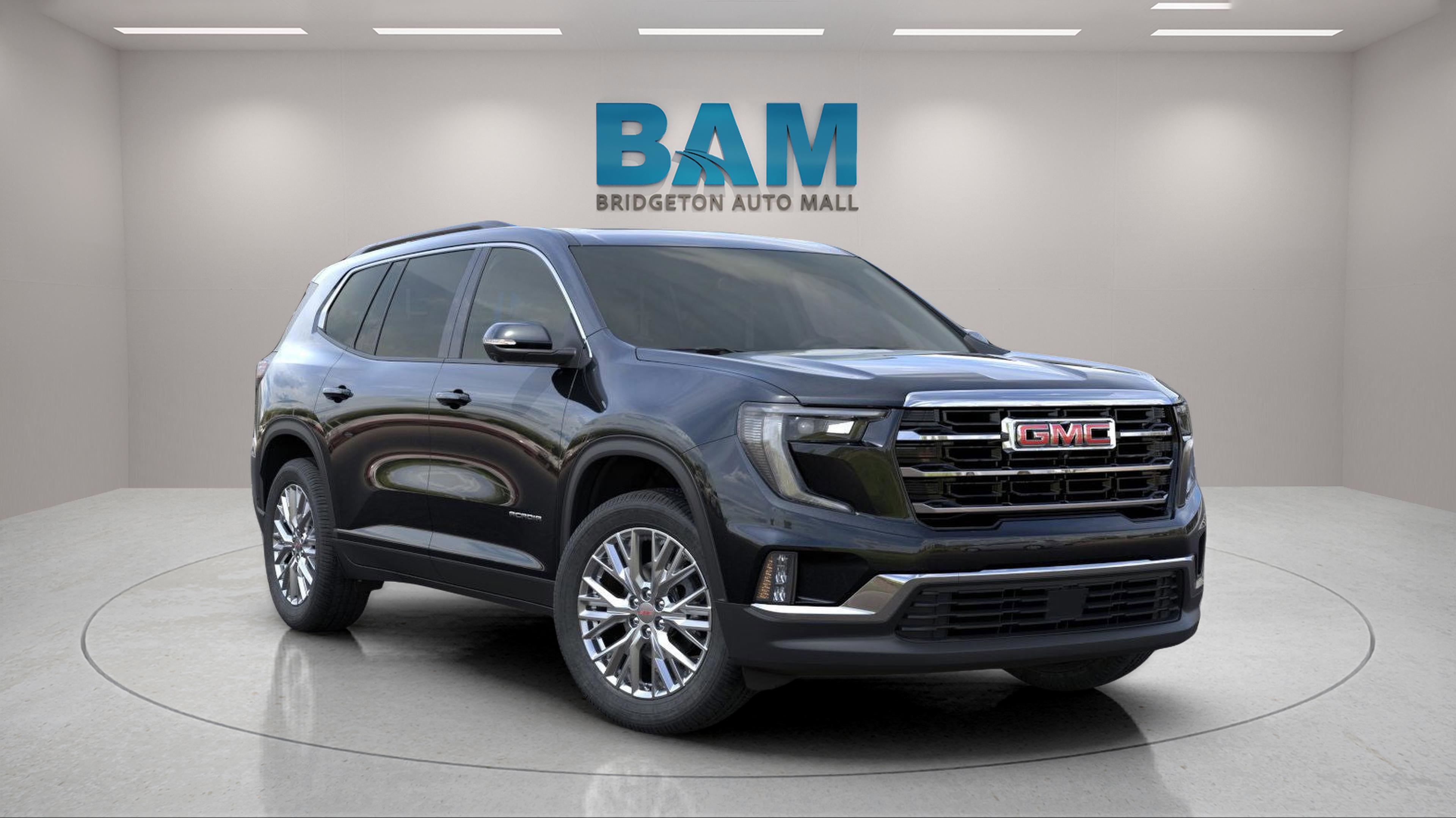 New 2026 GMC Acadia Elevation w/ Elevation Premium Package image 2