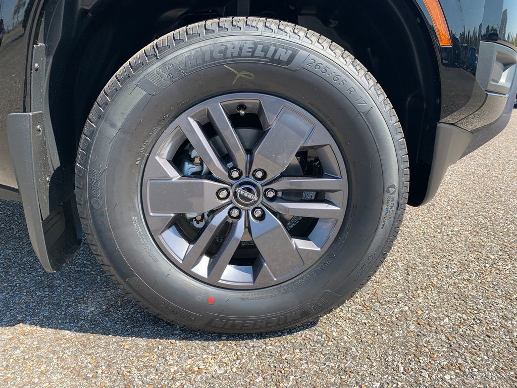 New 2026 Nissan Frontier SV image 3