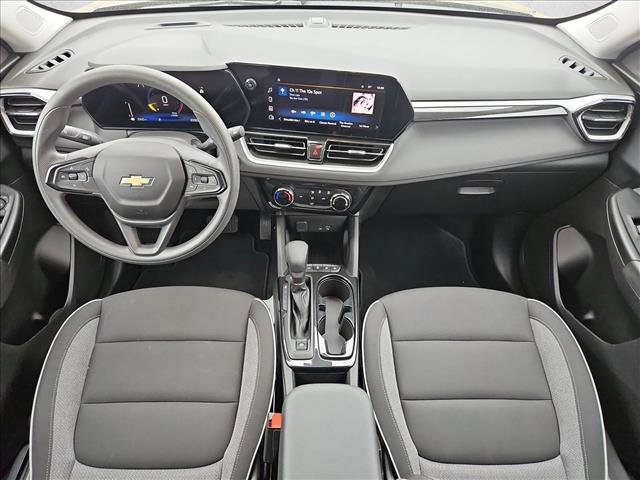 Used 2025 Chevrolet TrailBlazer LT image 16