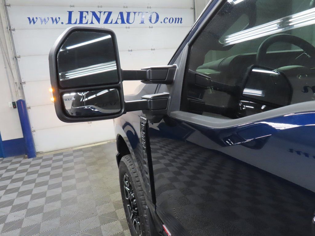 Used 2025 Ford F350 Platinum AWD/4WD image 81