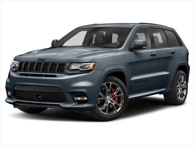 Used 2020 Jeep Grand Cherokee SRT AWD/4WD video 1