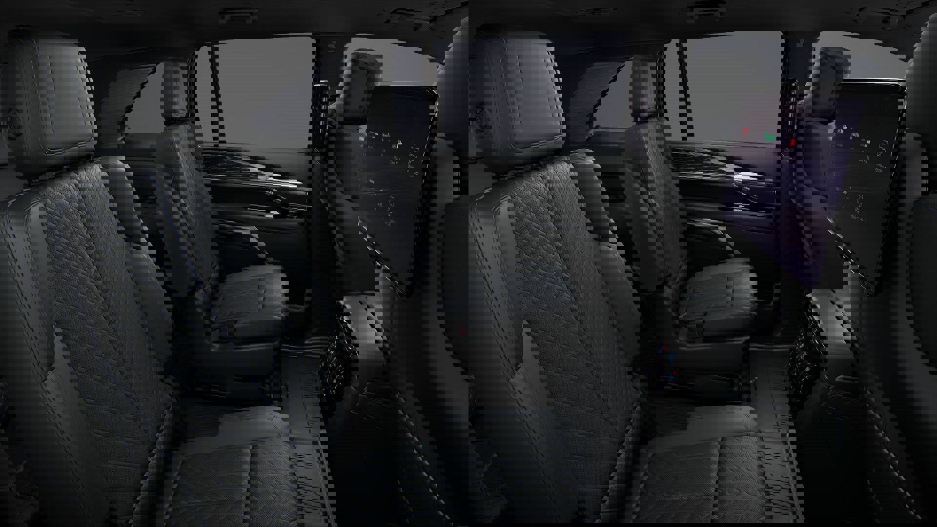 New 2026 Cadillac Escalade IQ Sport 1 w/ LPO, Floor Liner Package image 34