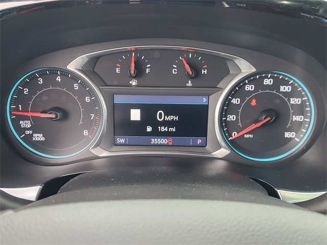 Used 2022 Chevrolet Traverse LT w/ LT Premium Package image 15