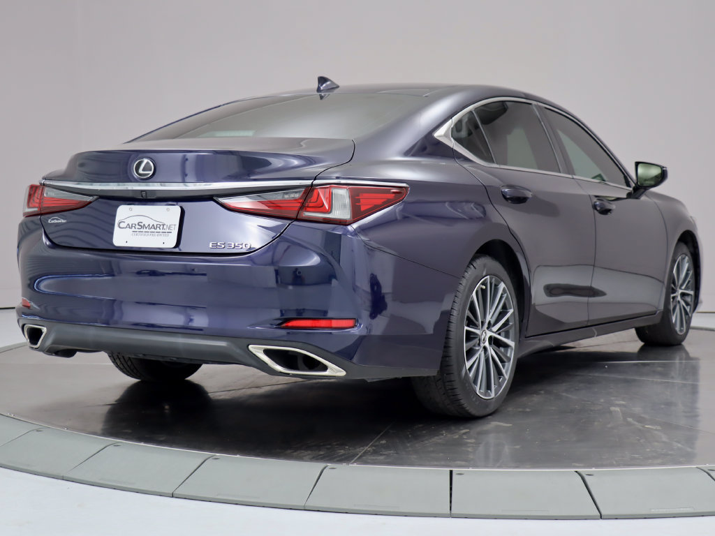 Used 2022 Lexus ES 350 w/ Premium Package FWD image 5