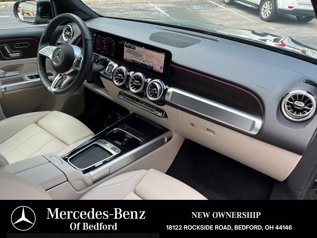 Used 2026 Mercedes-Benz GLB 250 4MATIC image 21