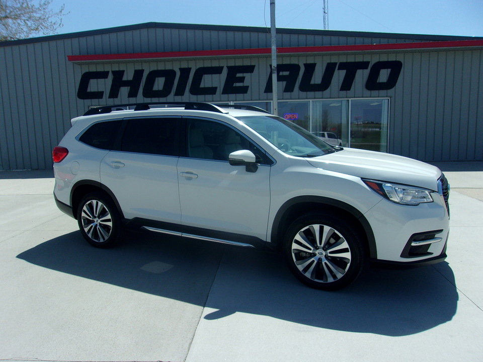 Used 2022 Subaru Ascent Limited AWD/4WD image 3