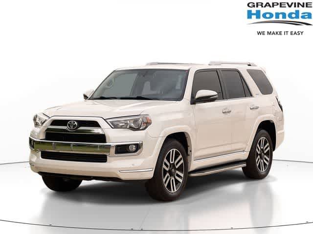 Used 2019 Toyota 4Runner Limited RWD image 1