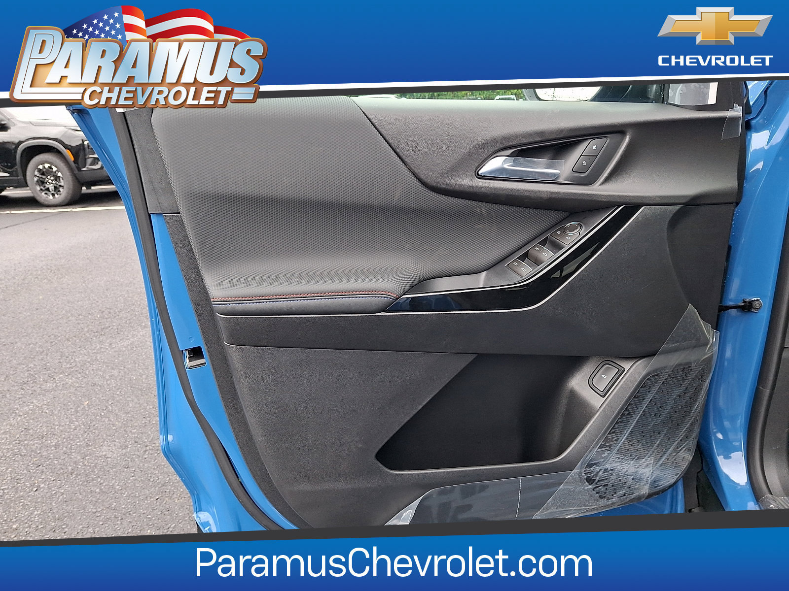 New 2026 Chevrolet Equinox RS w/ Safety and Technology Package AWD/4WD image 8