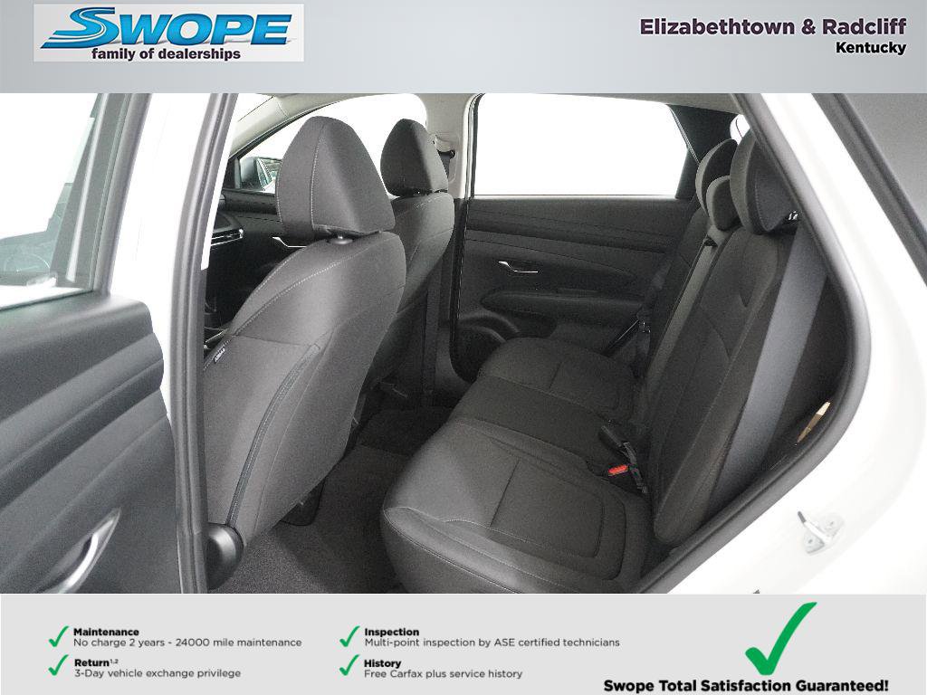 New 2026 Hyundai Tucson SE image 11