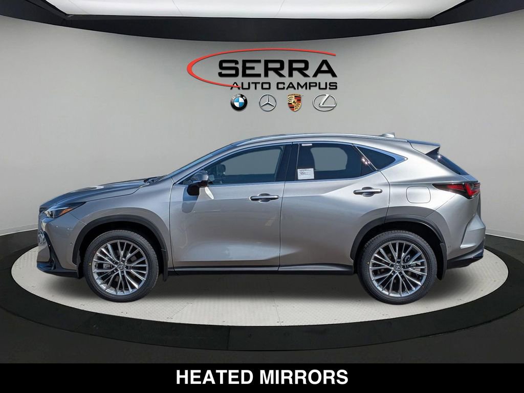 New 2026 Lexus NX 350 AWD w/ Accessory Package (2T) image 6