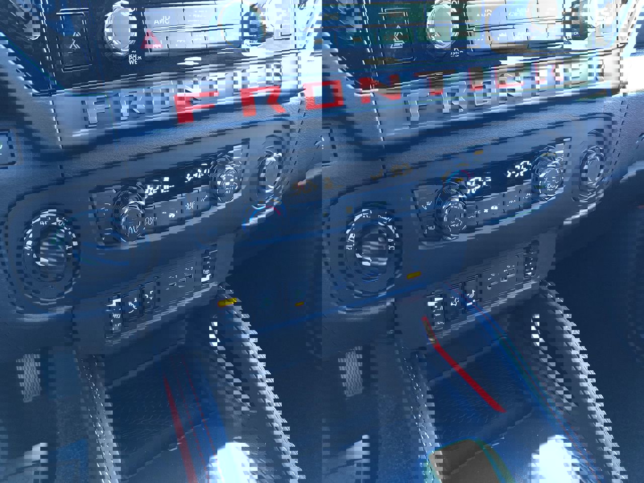 New 2026 Nissan Frontier PRO-4X w/ Pro-4x Convenience Package image 29